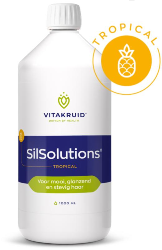 SilSolutions Tropical 1000 ML