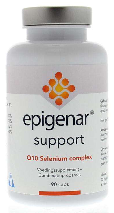 Q10 Selenium Complex 90 capsules