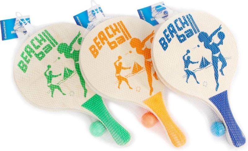 Beachballset 1st