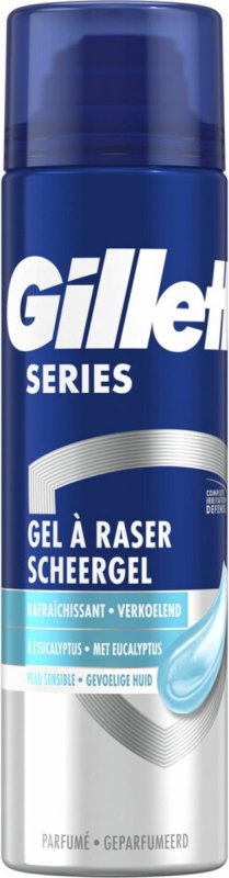 Scheergel Hydraterend 200ml