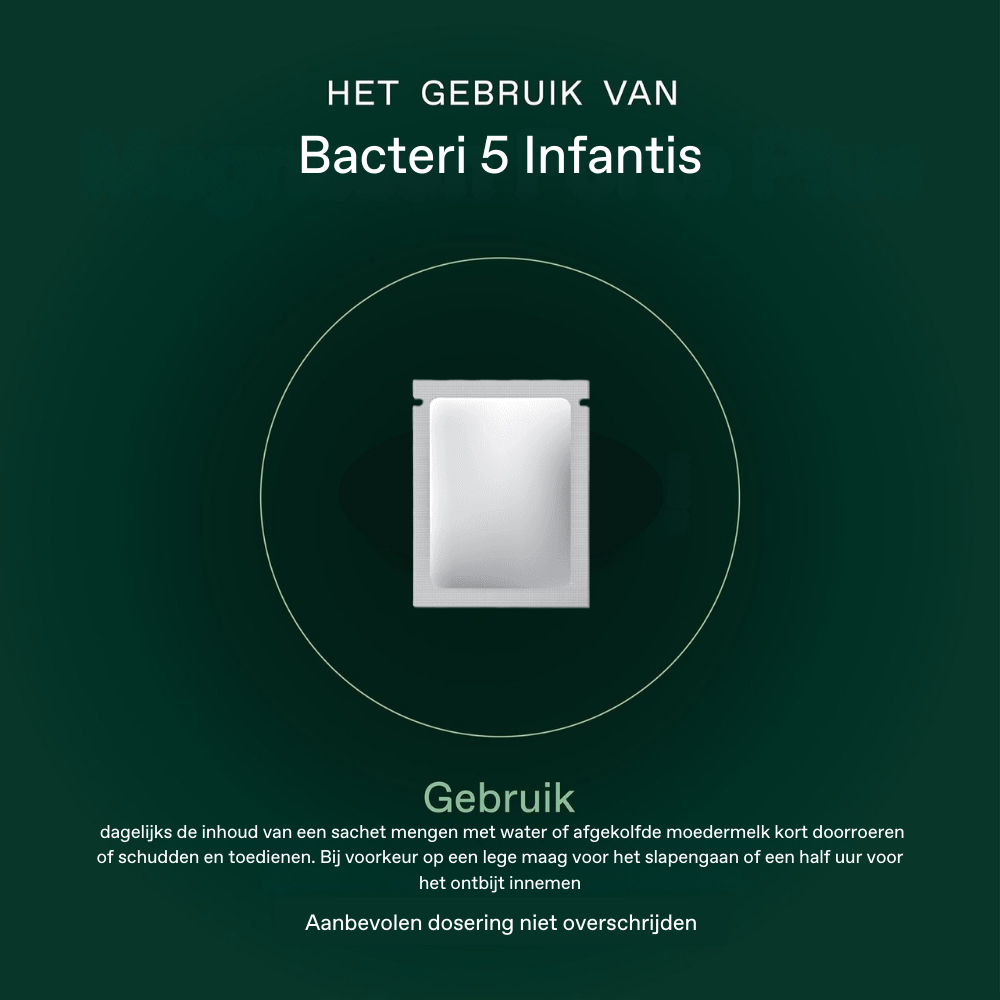 Bonusan Bacteri 5 Infantis 28 Sachets