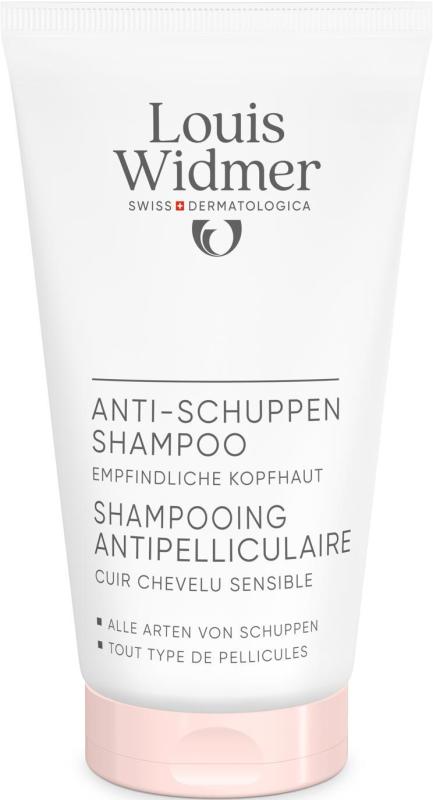 Antiroosshampoo licht geparfumeerd 150ml