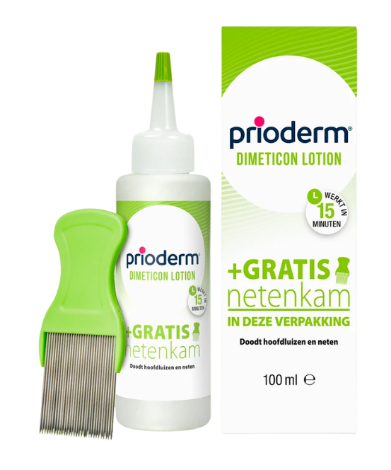 Anti Luis Lotion Dimeticon 100ML