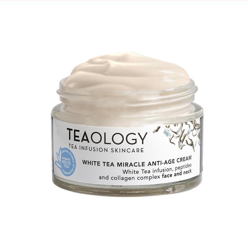 Teaology White Tea Anti Age Cream 50 ML