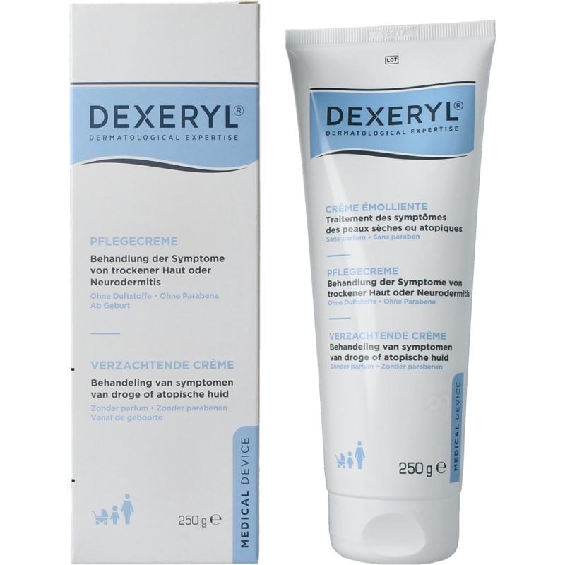 Dexeryl creme 250g