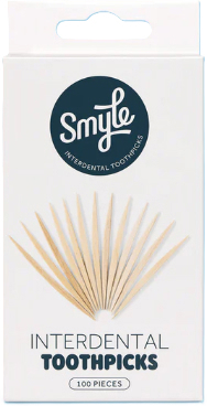 Smyle Tandenstokers 100 stuks