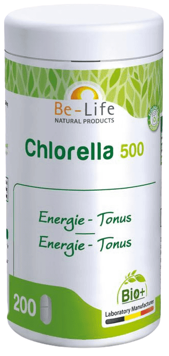 Chlorella 500 200 tabletten