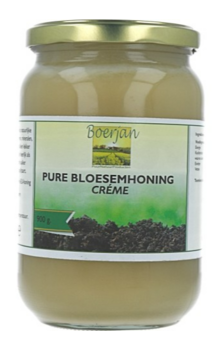 Honing Bergbloesem Creme 900gr