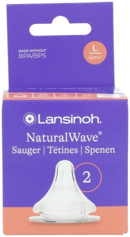 Speen Natural Wave L 2st