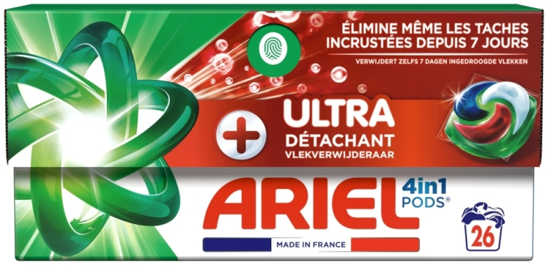 All-in-1 Pods Ultra 26 St 26st