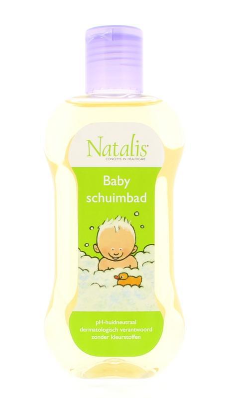 Baby Schuimbad 250 ml