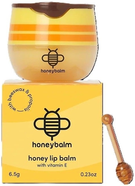 Lipbalm Honey 6,5gr 6gr