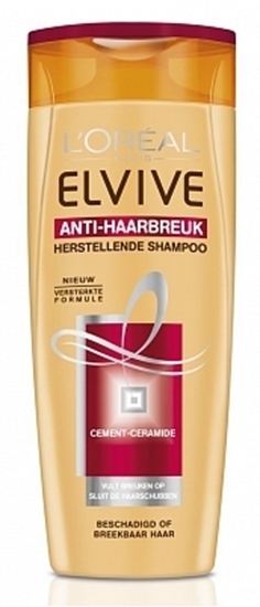 Shampoo Anti Haarbreuk 250ml