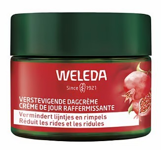 Weleda Verstevigende Dagcrème Granaatappel & Maca Anti-Age 40+-huid 40 ML