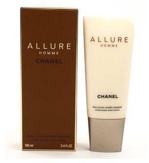 Allure homme aftershave balm men 100ml