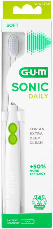 ActiVital Sonic Tandenborstel 1 stuk