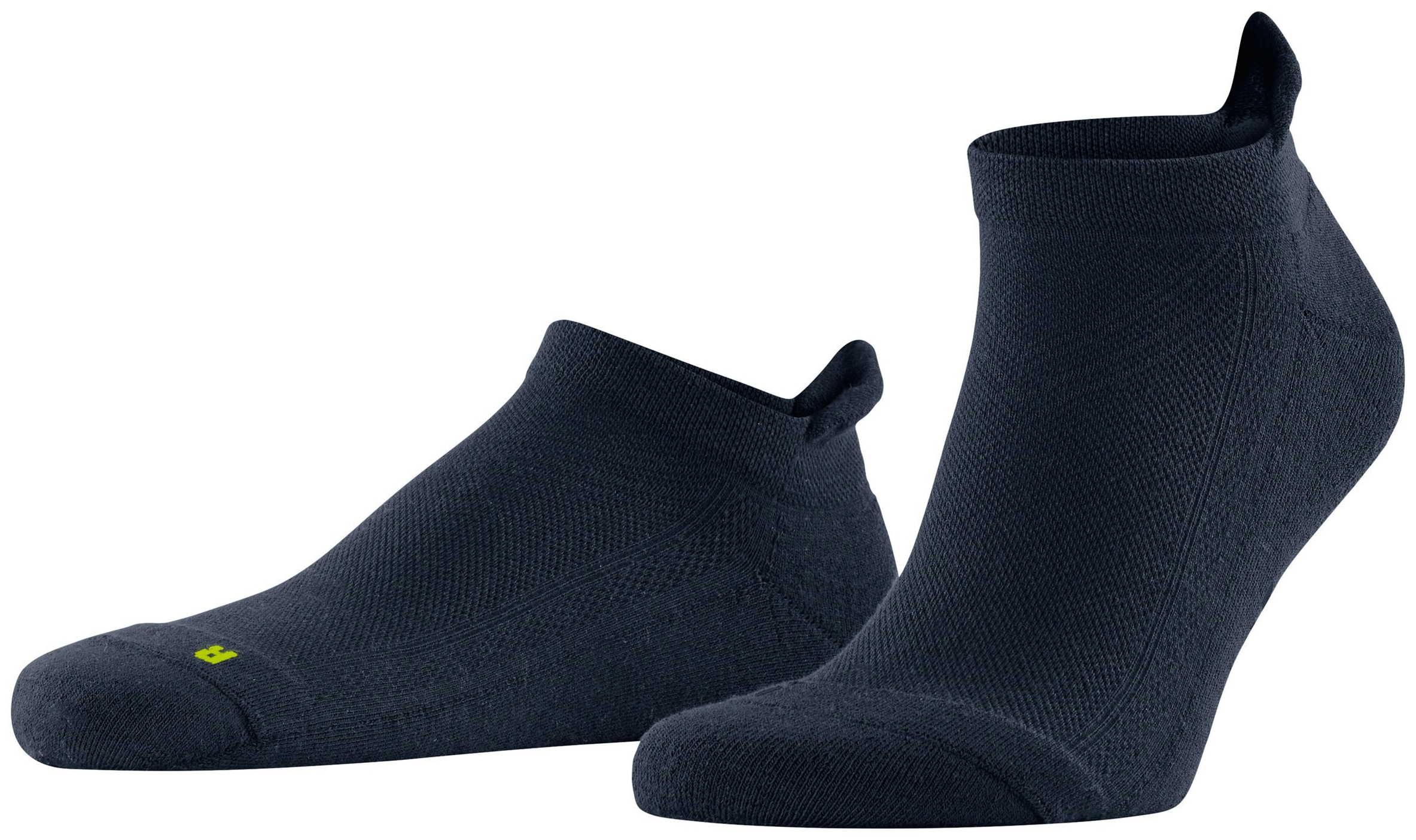 FALKE Unisex Cool Kick Sneakersokken Blauw