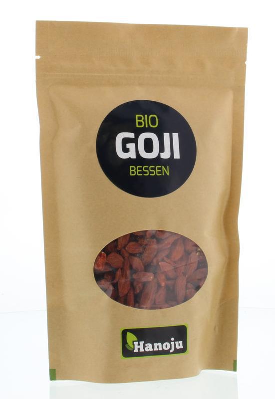 Hanoju Bio gojibessen paper bag 150G