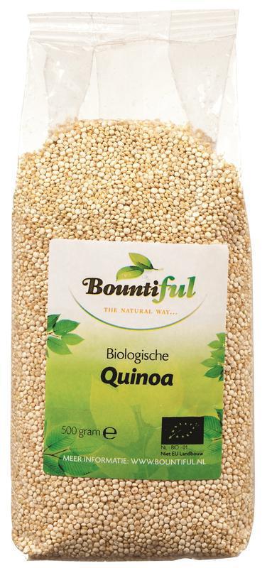 Quinoa bio 500g