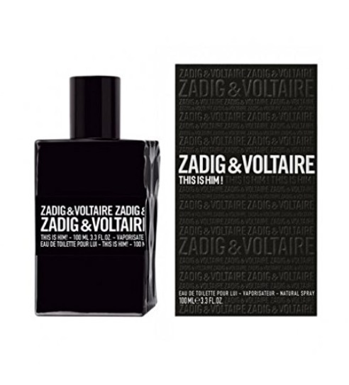 This Is Him Eau De Toilette 100ml