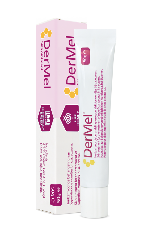 Wondhuidzalf 50 Gram