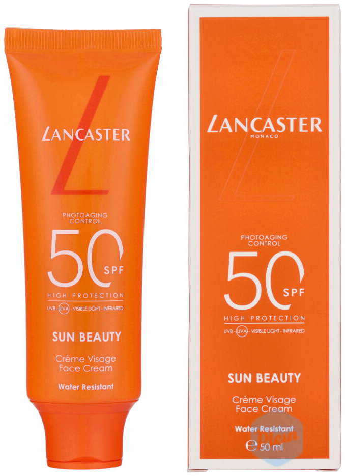 Lancaster Sun Beauty Face Cream Spf50 50ml