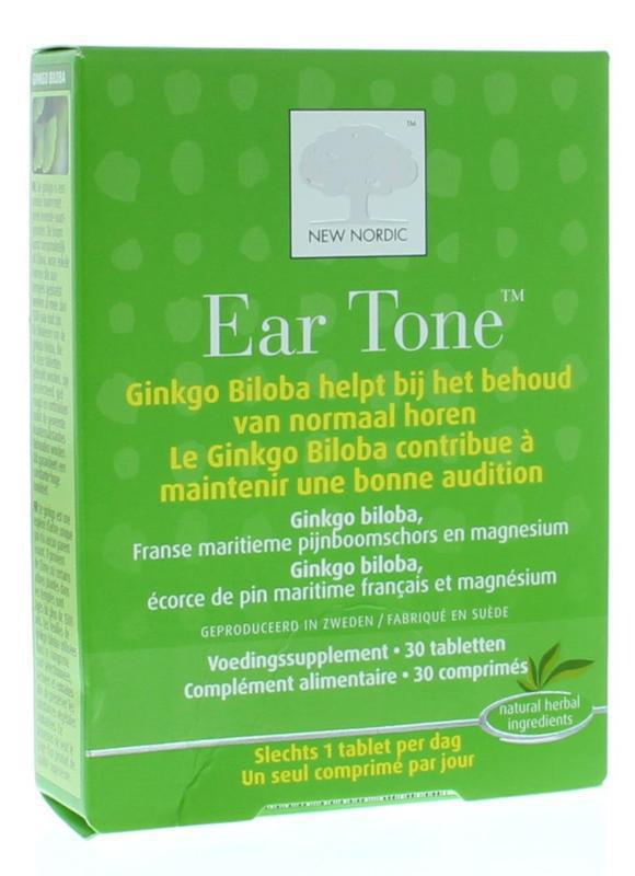 Ear Tone 30tab