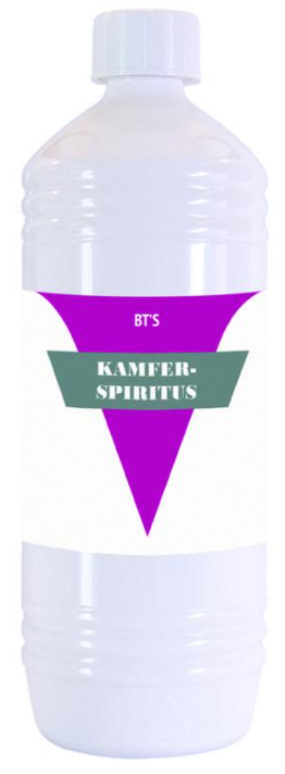 Kamferspiritus 1000ml
