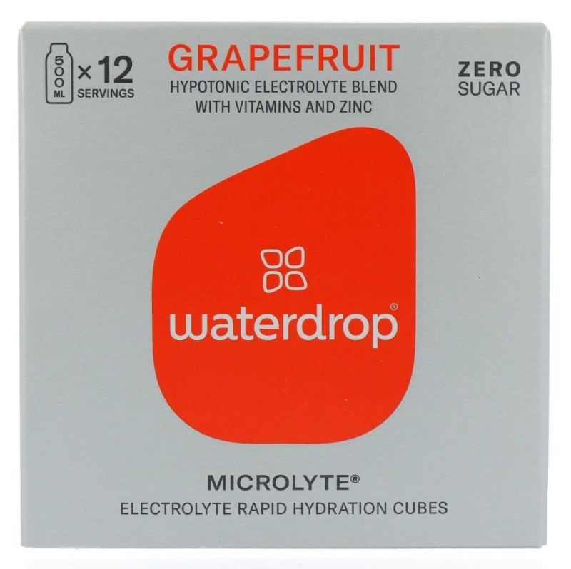 Microlyte grapefruit 12 Stuks