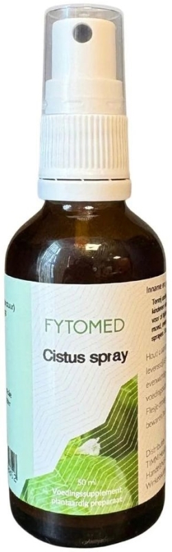 Cistus spray bio 50ml