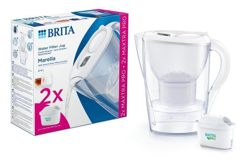 Marella cool white + 2 maxtra pro all-in-1 1 Stuk