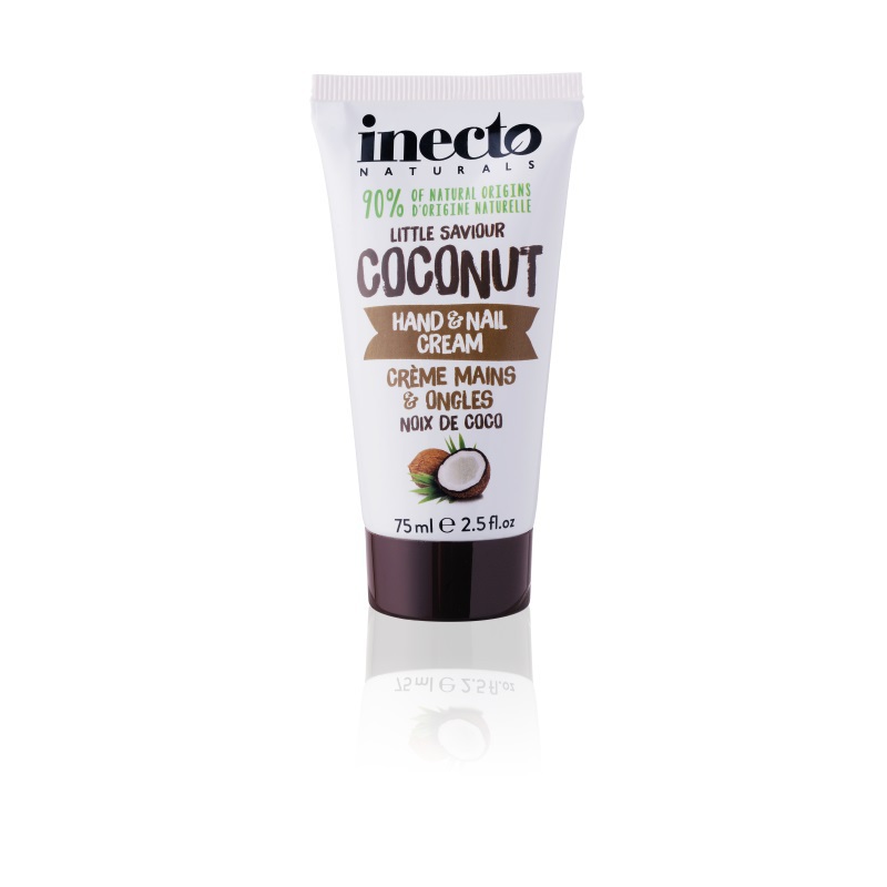 Coconut Hand & Nagelcreme 75ml