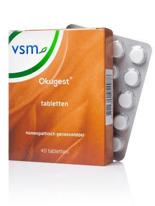 Okugest 40 tabletten