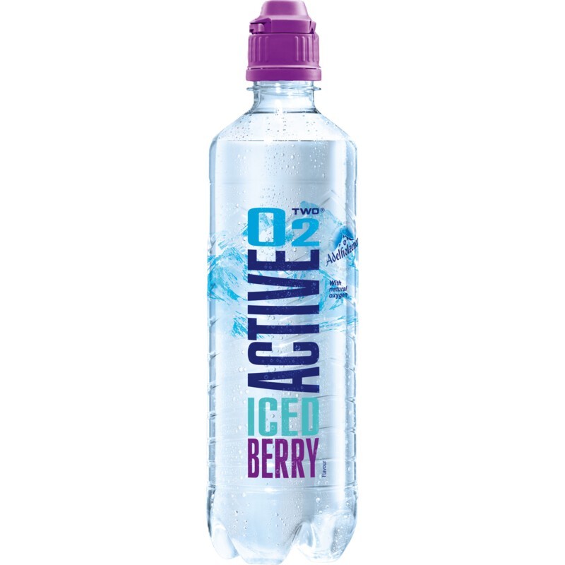 Active O2 Iced Berry 500 ML