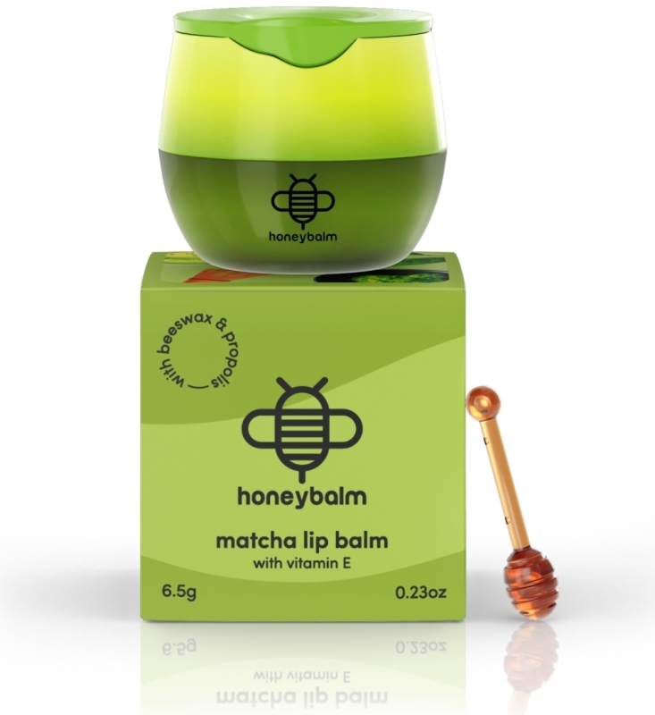 Lippenbalsem Matcha 1 St 1st