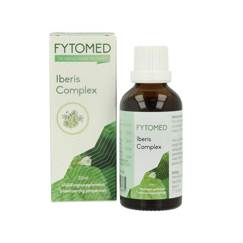 Iberis Complex Biologisch 50ml