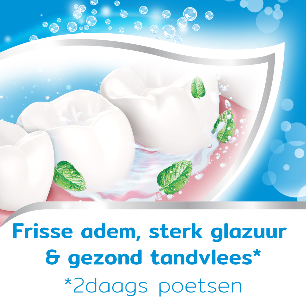 Aquafresh White & Shine Tandpasta Voor Wittere Tanden 75 ML