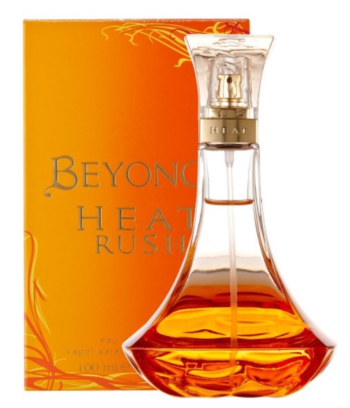 Heat Rush Eau De Toilette 100ml