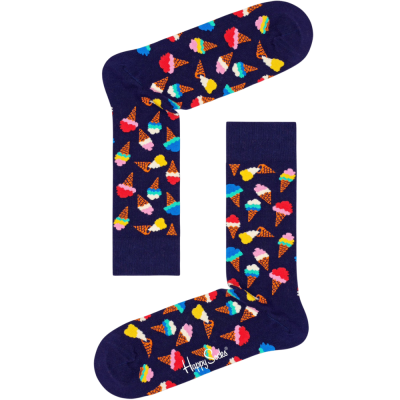 Ice Cream Sock 36-40