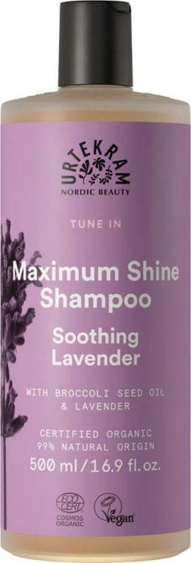 Soothing Lavender Shampoo 500 ML