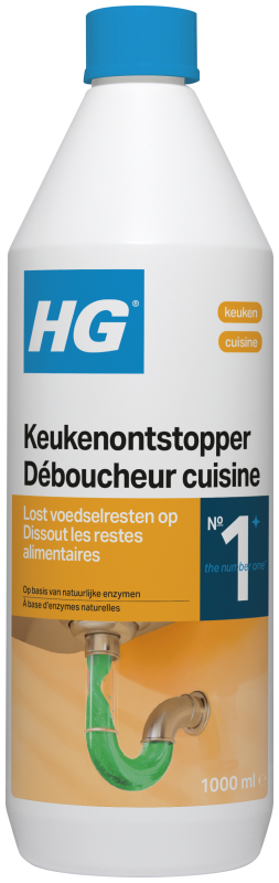 Keukenontstopper 1000ml
