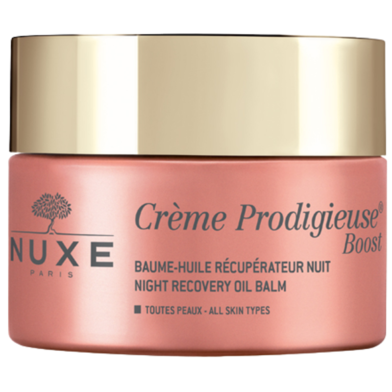 Creme Prodigieuse Boost Night Oil Balm 50ml