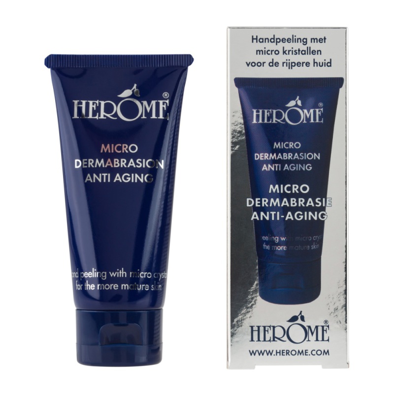 Herôme Handcreme Dermabrasion Anti Age 55ml