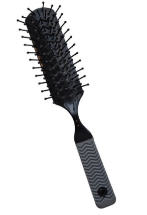 Haarborstel Rechthoek Zachte Punt 1 Stuk