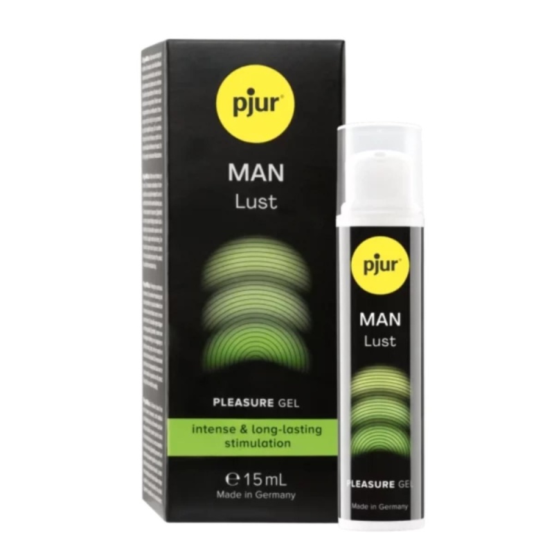 Pjur Man Lust Pleasure Gel 15 Ml 15ml