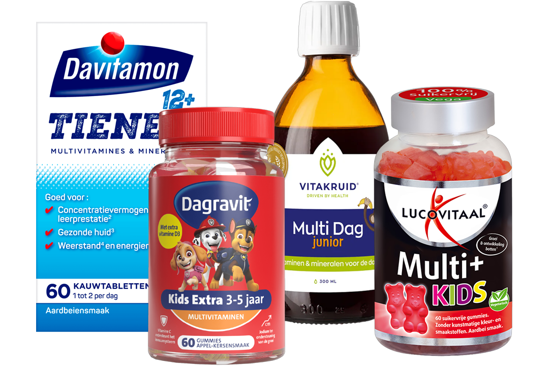 Kindervitaminen