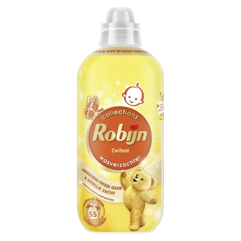 Wasverzachter Zwitsal 1100 Ml 1100ml