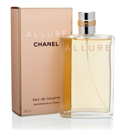 Allure Eau De Toilette 100ml