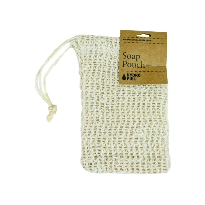 Zeep sisal zakje 1st