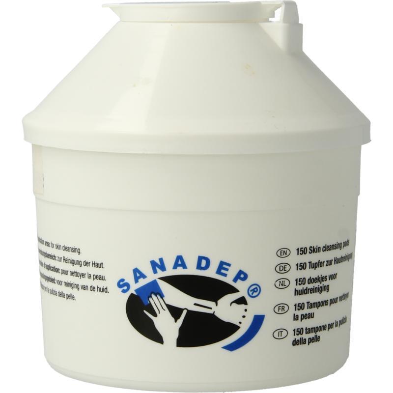 Sanadep 0,5% swabs 150st